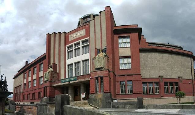 Hradec Králové - průvodce, památky, zajímavá místa | cKlub.cz