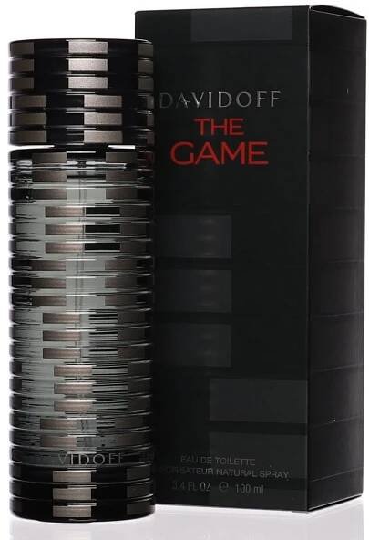 DAVIDOFF The Game EdT 100 ml
