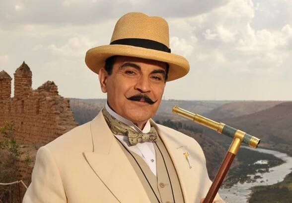 David Suchet alias Hercule Poirot: Legendární knír je dávno minulostí a herectví se již nevěnuje