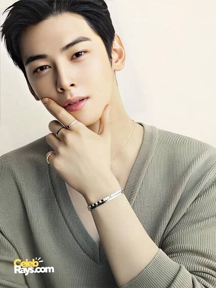 Face Genius Eun Woo