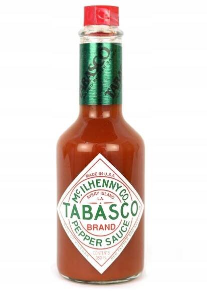 Tabasco Original Omáčka z červené papriky 350 ml
