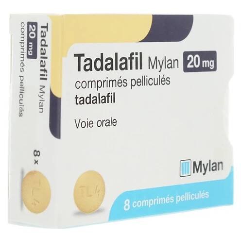 Tadalafil mylan 20 mg cena