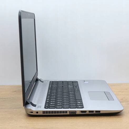 Notebook HP ProBook 450 G3 Intel Core i7-6500U 16GB RAM 256GB SSD 15,6" FHD Značka HP