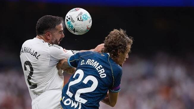 Real je nadále stoprocentní, Espanyol porazil o dva góly