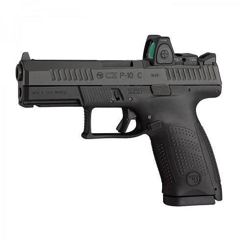 Pistole CZ P-10 C OR 9mm Luger
