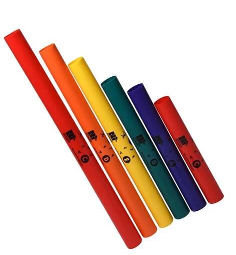 Kategorie Boomwhackers