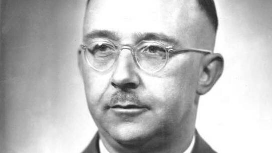 Heinrich Himmler: příběh strůjce holocaustu, který nesnesl pohled na krev