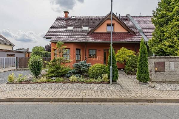 Prodej Dům, Floriána Navrátila, Velký Týnec, okres Olomouc