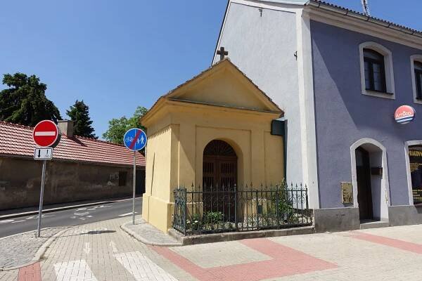 Photos • Holy Trinity chapel (Chapel) • Mapy.com