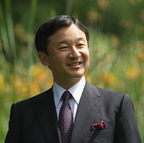 Emperor Naruhito of Japan's Life in Photos