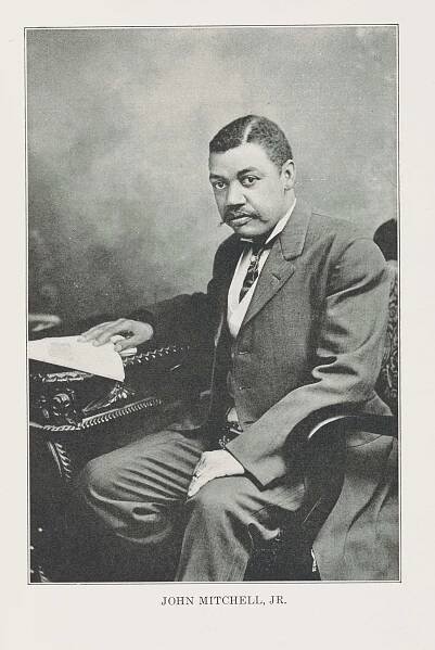 John Mitchell Jr. (1863–1929) - Encyclopedia Virginia