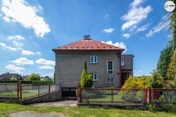 Rodinný dům 5+2 v obci Kozlovice | Kurko reality
