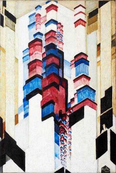 Slovenská národní galerie vystavuje hvězdy české moderny a poválečnou architekturu