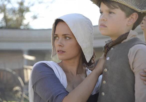 Ospalá díra - Pojídač hříchů - Z filmu - Katia Winter