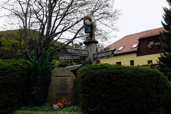 Šluknovský výběžek aneb jak jsme do něj ani moc nedojeli | ePastorek