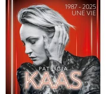 Patricia Kaas - 1987 - 2025: Une Vie (CD)