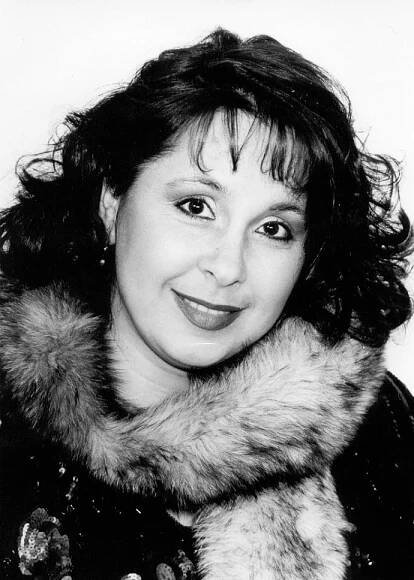 FOTO: Lenka Šmídová byla hvězdnou operní sólistkou.