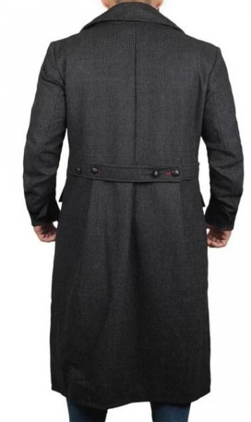 Sherlock Holmes Benedict Cumberbatch Coat