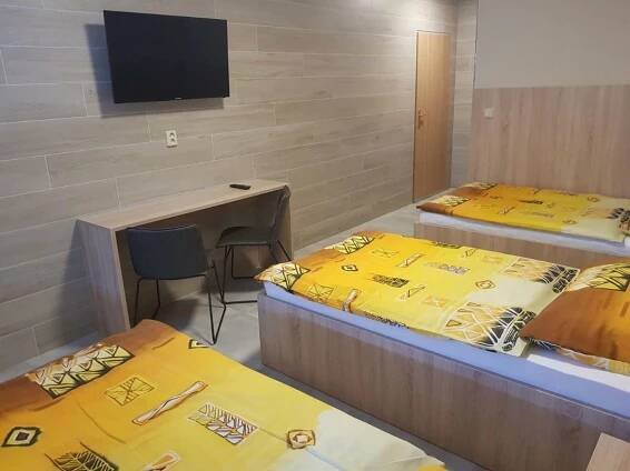 Penzion Hudebka 1168920033 2