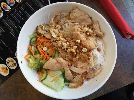 Restaurace DeliViet