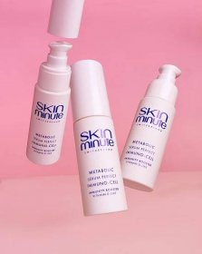 Skin Minute Booster Cream - Posilující krém pro plnější a pevnější pleť 50 ml