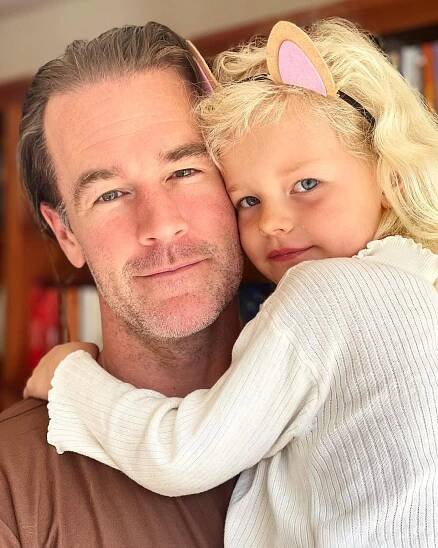 James Van Der Beek, Wife Kimberly's Relationship Timeline: Photos