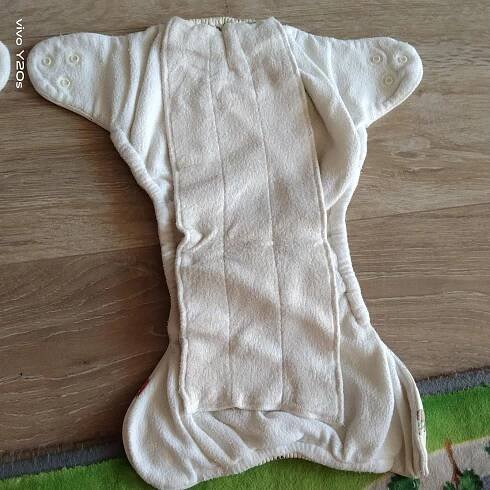 Plenky, bamboolik,4 kg - 9 kg