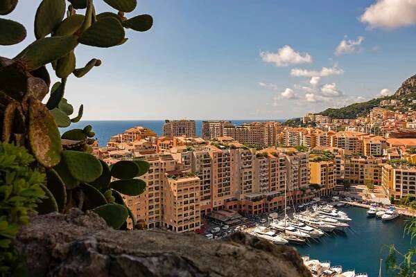Monaco Sehenswürdigkeiten
