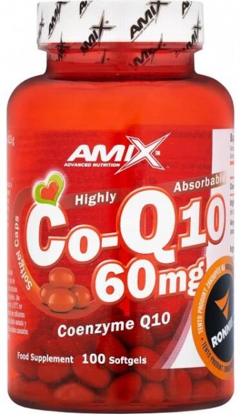 Koenzym Q10 - Amix