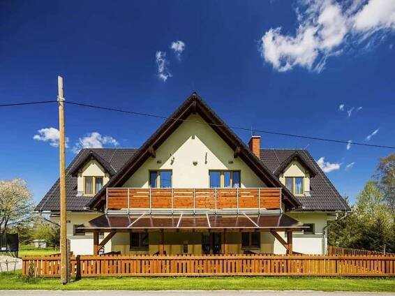 Penzion U Barana, ubytování Trojanovice