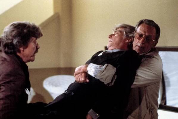 Robert Preston, Richard Mulligan, William Holden - Trhák - Z filmu