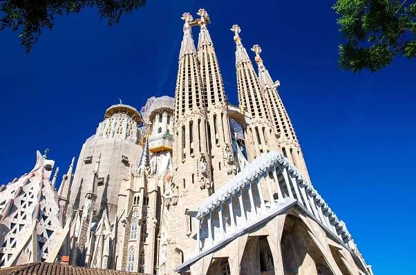 Sagrada Família - vstupenky, info