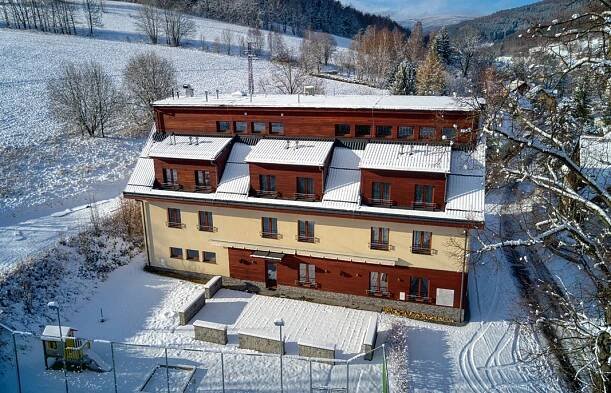Hotel Toč – Wellness hotel Helios Jeseníky