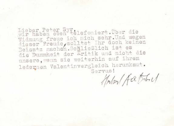 Spurensuche – Die Saubande