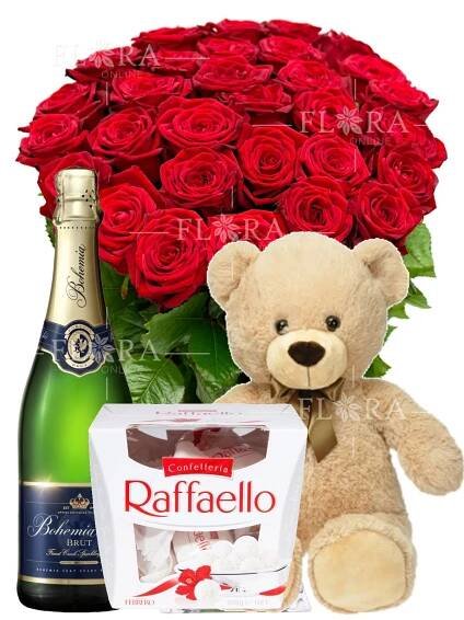 VALENTÝN SET 23