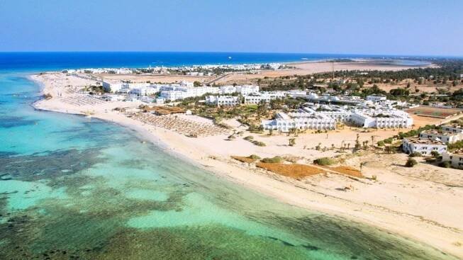 Seabel Rym Beach