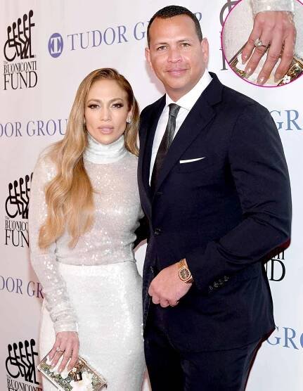 Jennifer Lopez, Alex Rodriguez’s Relationship Timeline