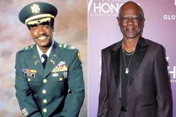 Glynn Turman in 'A Different World' ; Glynn Turman at the 6th Annual AAFCA TV Honors on August 24, 2024 in Los Angeles, California.