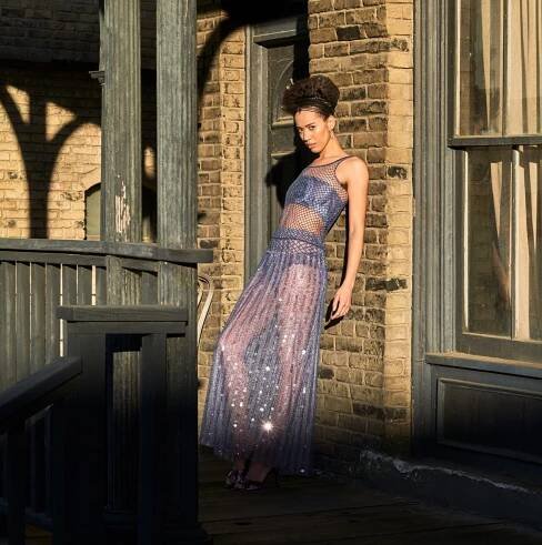 Jasmin Savoy Brown Is the Queen of Community
