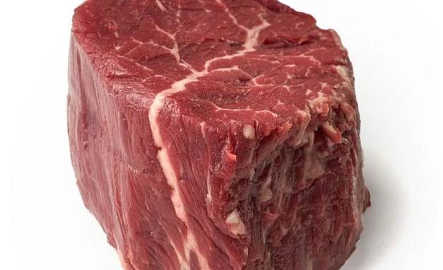 Steak z pravé svíčkové