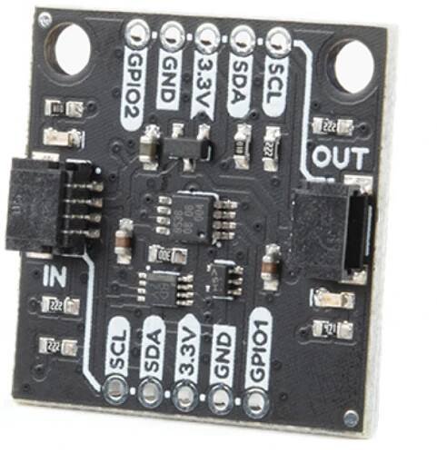 sparkfun Arduino Power Switch