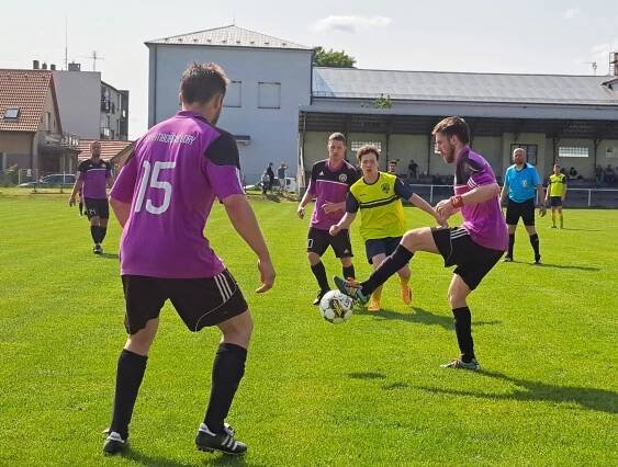 TJ Malšice – SK Ratibořské Hory 0:3