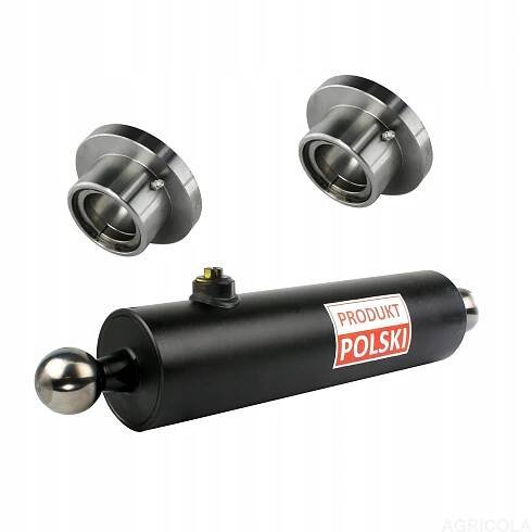 HYDRAULICKÝ TELESKOPICKÝ VÁLEC SKLÁPĚCÍHO PŘÍVĚSU HL 6011 ZDVIH 500