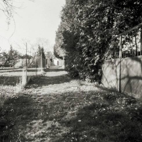 Camera Obscura – 2024 – Michal Kučera – Umělecká fotografie