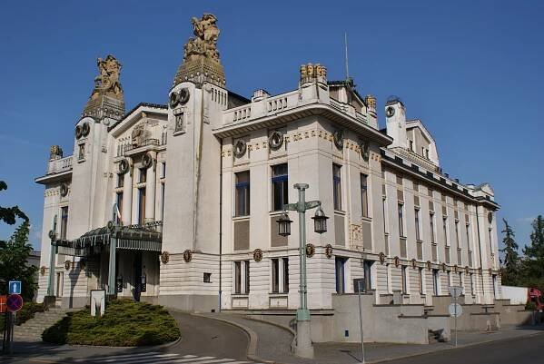Mladá Boleslav – secesní... - Dům, budova