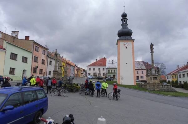Cyklovýlet - Potštát, Boškov | Fotogalerie Klubu seniorů | Město Hranice