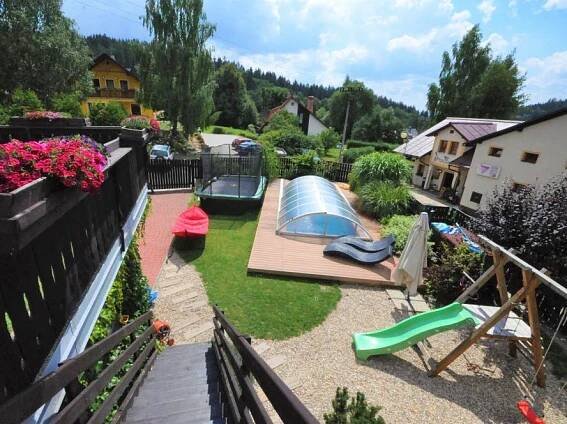 Wellness Pension Fulda