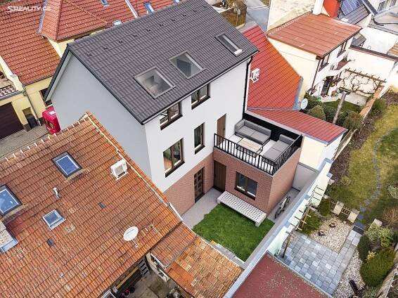 Prodej Dům, Komínská, Brno - Bystrc
