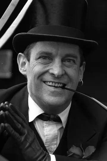 Jeremy Brett - Actor