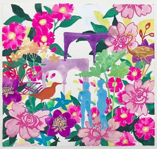 Flower Friends